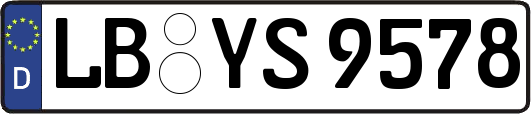 LB-YS9578