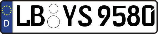 LB-YS9580