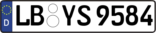 LB-YS9584