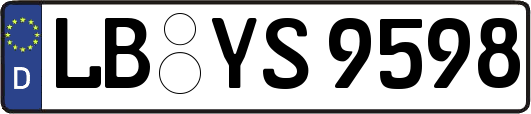 LB-YS9598