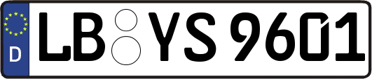 LB-YS9601