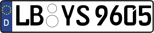 LB-YS9605