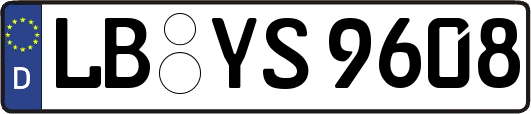 LB-YS9608