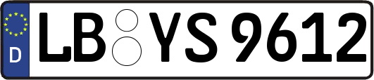 LB-YS9612