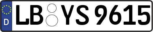 LB-YS9615