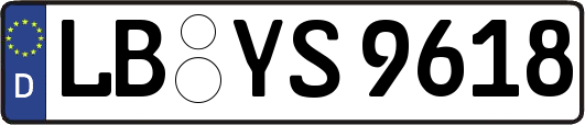 LB-YS9618
