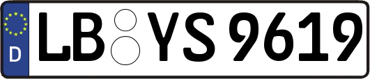 LB-YS9619
