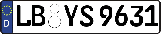 LB-YS9631