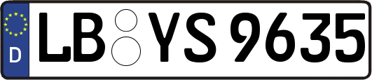 LB-YS9635