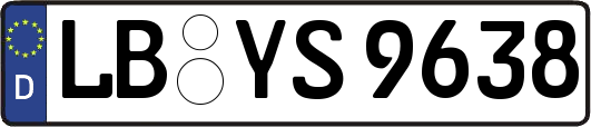 LB-YS9638