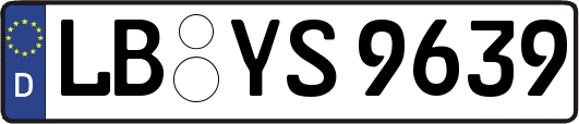 LB-YS9639