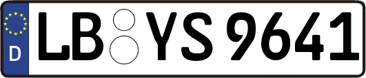 LB-YS9641