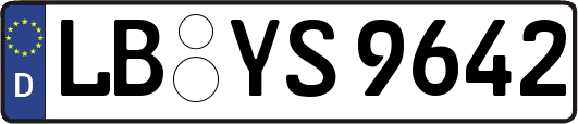 LB-YS9642