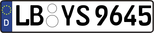 LB-YS9645