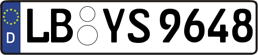 LB-YS9648
