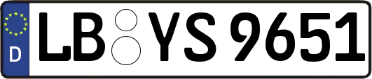 LB-YS9651
