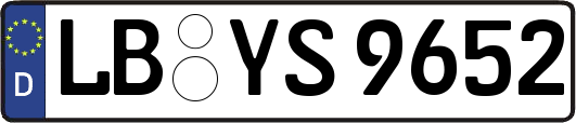 LB-YS9652