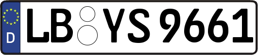 LB-YS9661