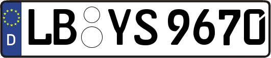 LB-YS9670
