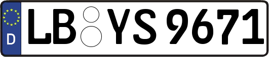 LB-YS9671