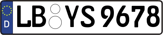 LB-YS9678