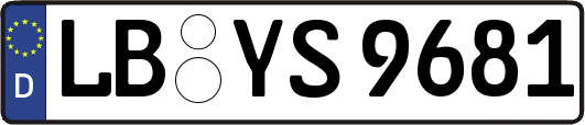 LB-YS9681