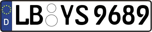 LB-YS9689