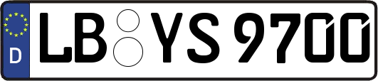 LB-YS9700