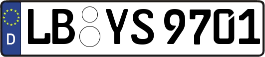 LB-YS9701