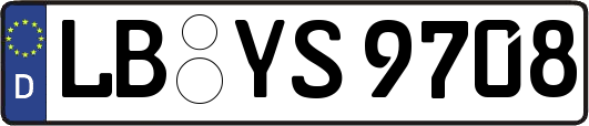 LB-YS9708