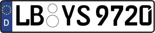 LB-YS9720