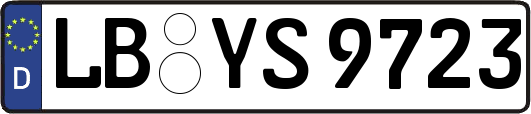 LB-YS9723