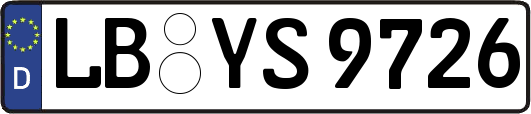 LB-YS9726