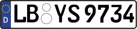 LB-YS9734