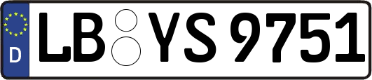 LB-YS9751