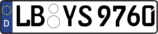 LB-YS9760