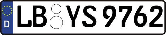 LB-YS9762