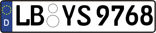 LB-YS9768