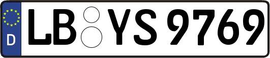 LB-YS9769