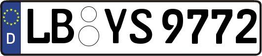 LB-YS9772