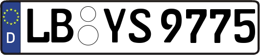 LB-YS9775