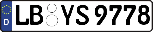 LB-YS9778