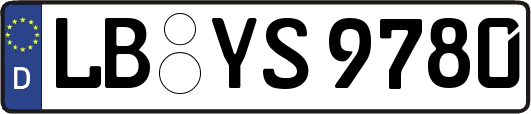 LB-YS9780
