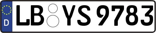 LB-YS9783