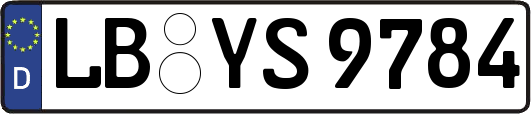 LB-YS9784