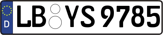LB-YS9785