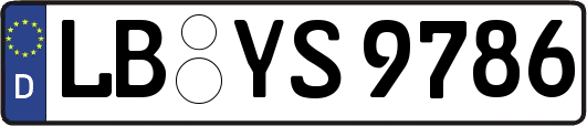 LB-YS9786