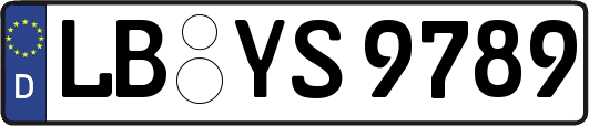 LB-YS9789