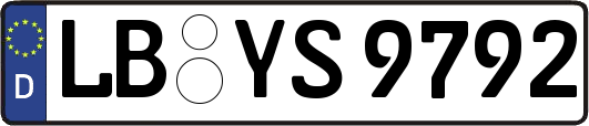 LB-YS9792