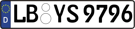 LB-YS9796